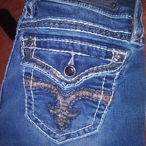Rok revival womens jeans size 28